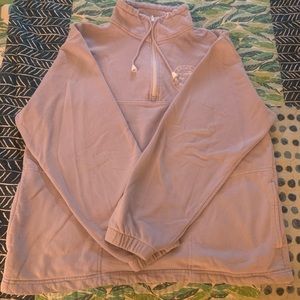 Brandy Melville quarter zip